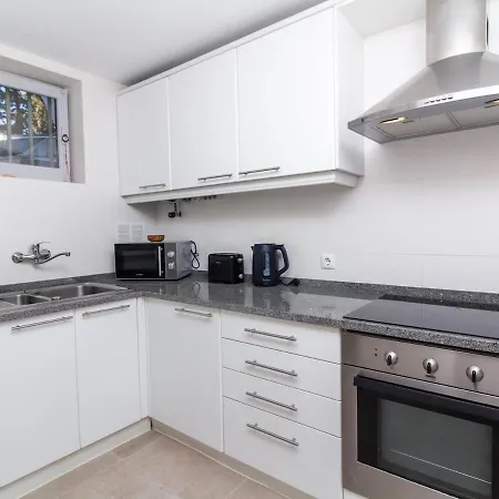 Apartamento Balaia By Ici